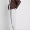 Skinny-Jogginghose aus Baumwollmischung