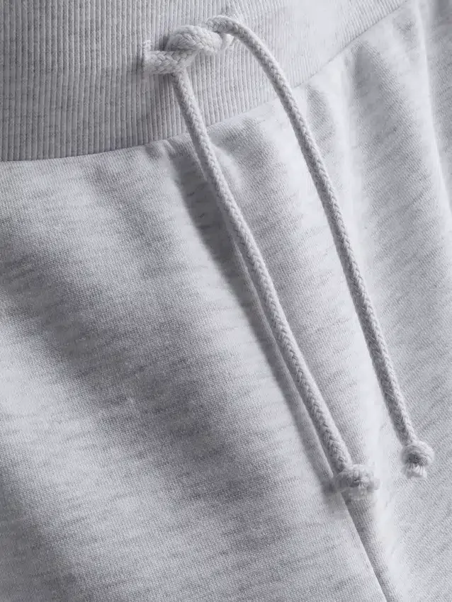 Skinny-Jogginghose aus Baumwollmischung