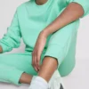 Skinny-Jogginghose mit Bündchen