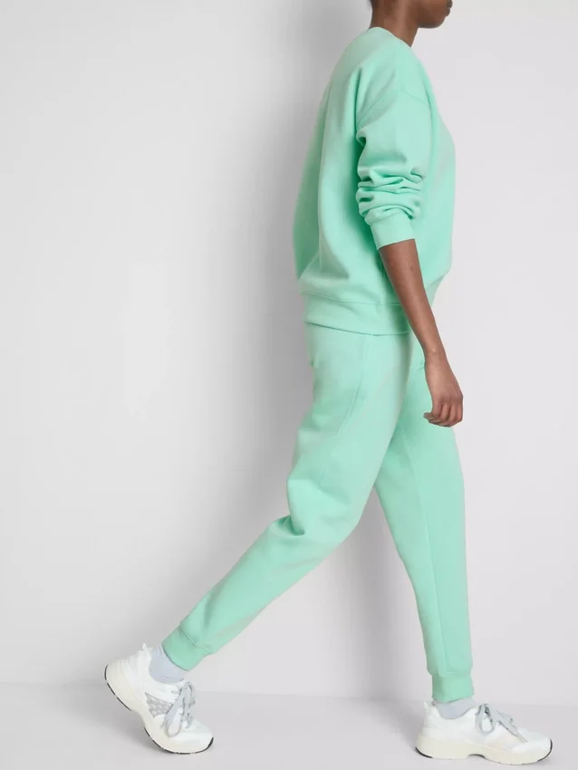 Skinny-Jogginghose mit Bündchen
