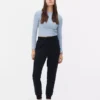 Skinny-Jogginghose mit Kordelzug