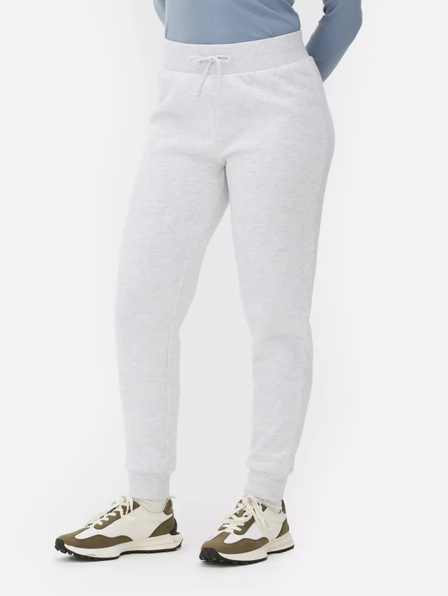 Skinny-Jogginghose mit Kordelzug