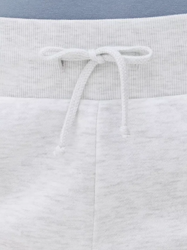 Skinny-Jogginghose mit Kordelzug