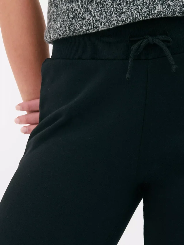 Skinny-Jogginghose mit Kordelzug