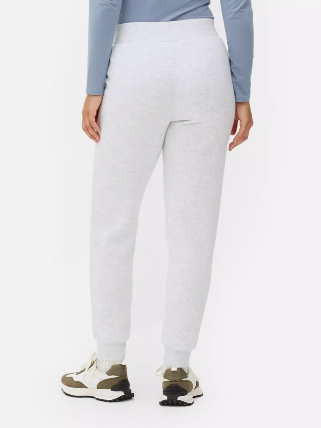 Skinny-Jogginghose mit Kordelzug