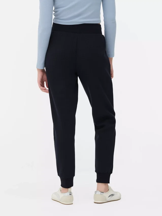 Skinny-Jogginghose mit Kordelzug