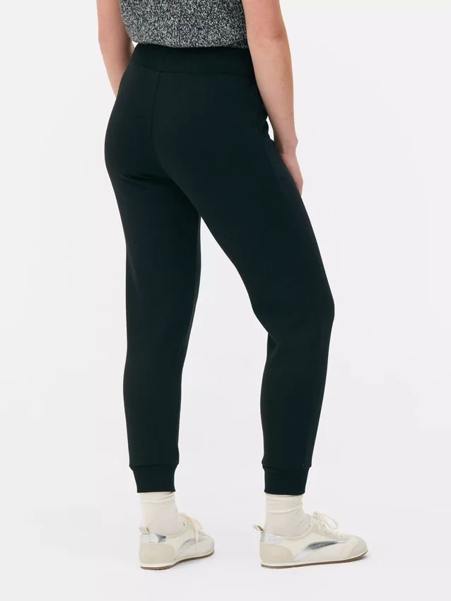 Skinny-Jogginghose mit Kordelzug