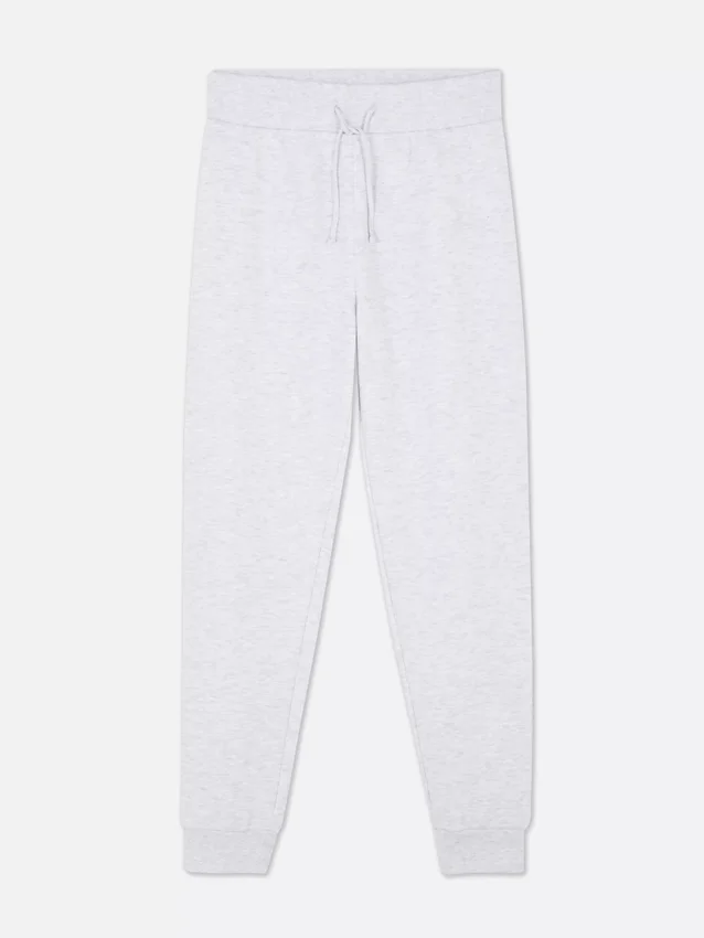 Skinny-Jogginghose mit Kordelzug