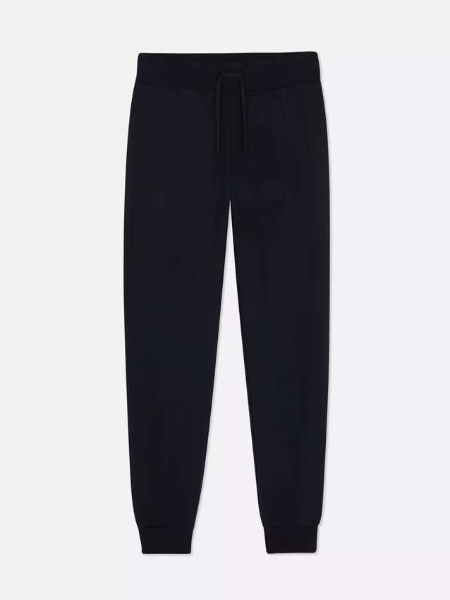 Skinny-Jogginghose mit Kordelzug