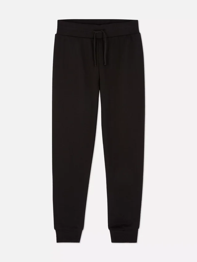 Skinny-Jogginghose mit Kordelzug