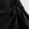 Skort mit Bindebändern an den Seiten