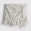 Skort mit Polka-Dots