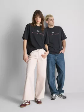 Sleep Token Kurzarm-T-Shirt