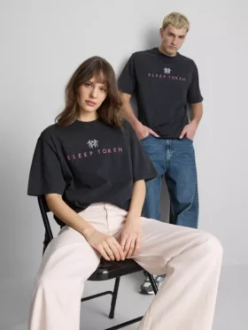 Sleep Token Kurzarm-T-Shirt