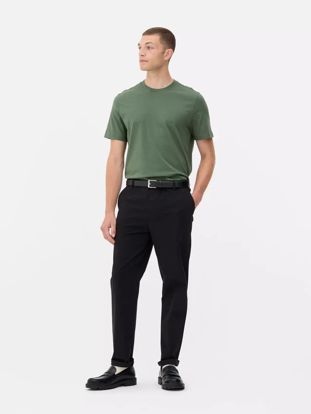 Slim-Fit-Chinos