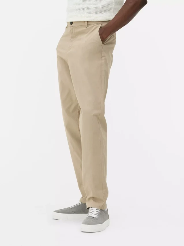 Slim-Fit-Chinos