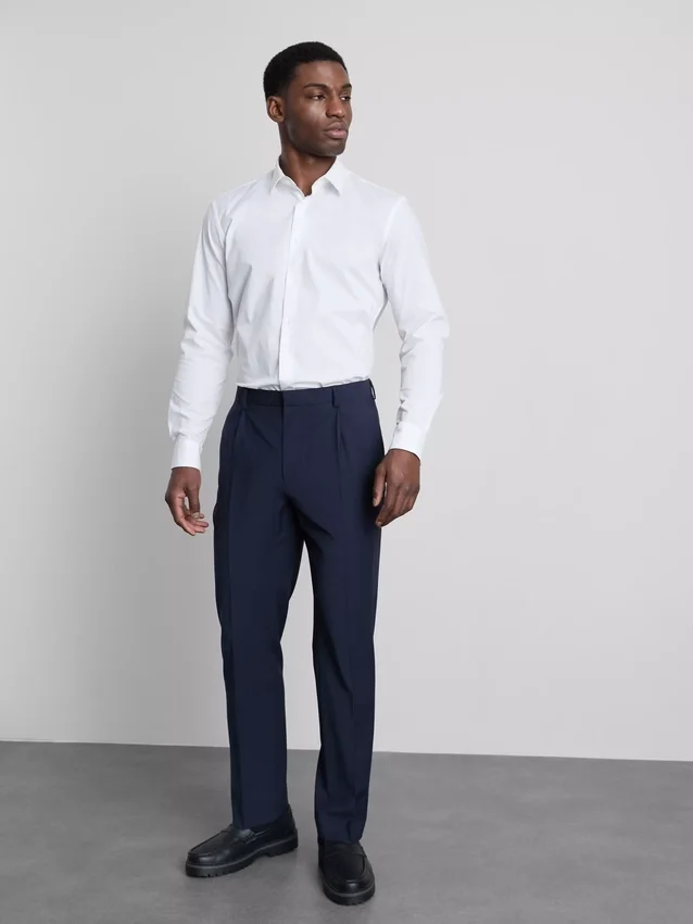 Slim-Fit-Hemd