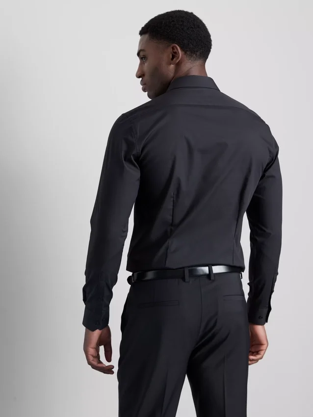 Slim-Fit-Hemd