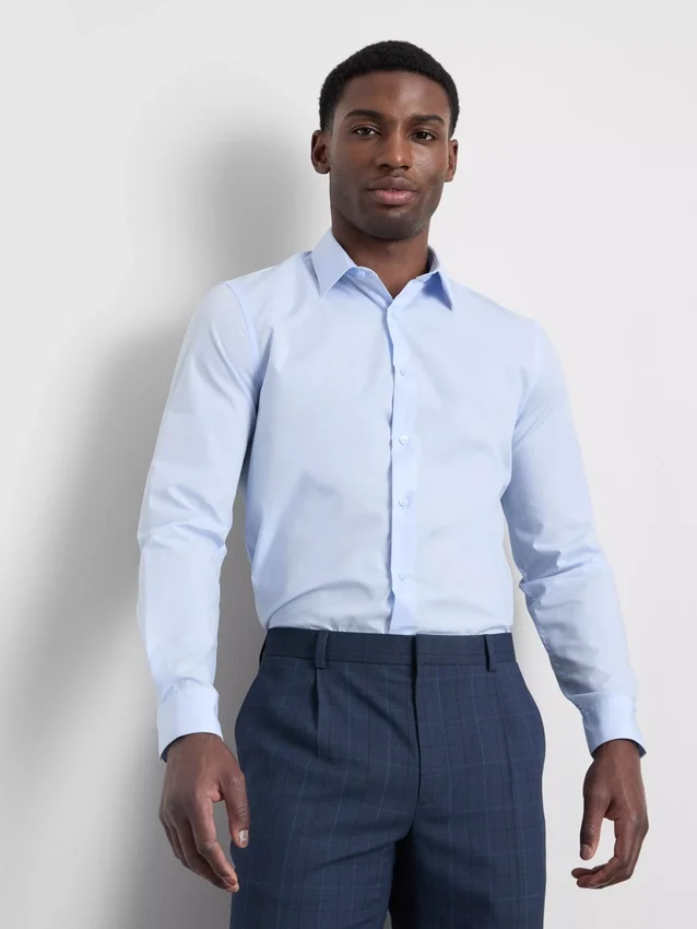 Slim-Fit-Hemd