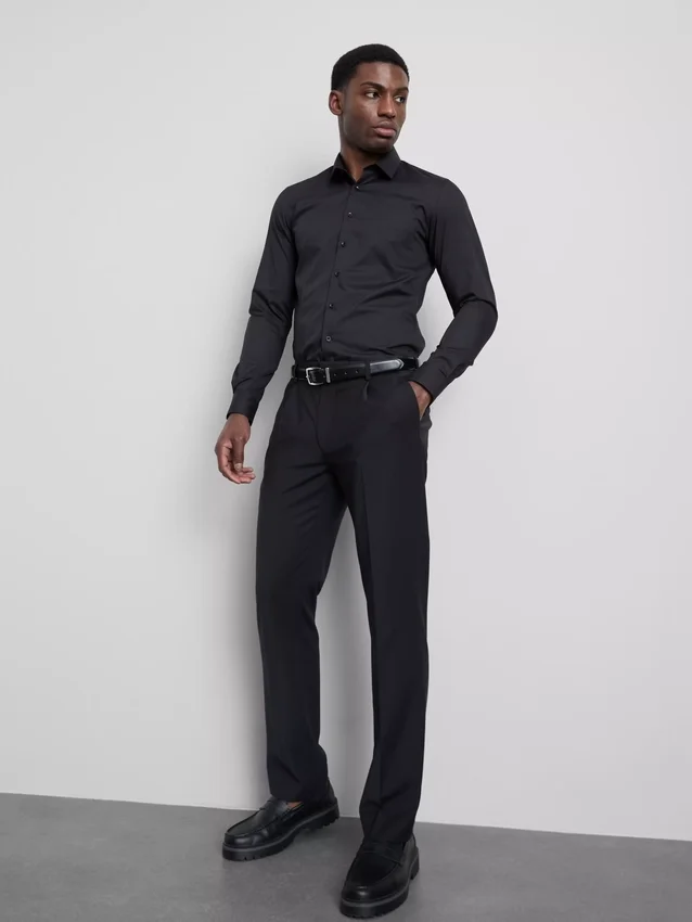Slim-Fit-Hemd