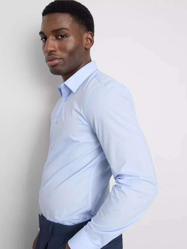 Slim-Fit-Hemd