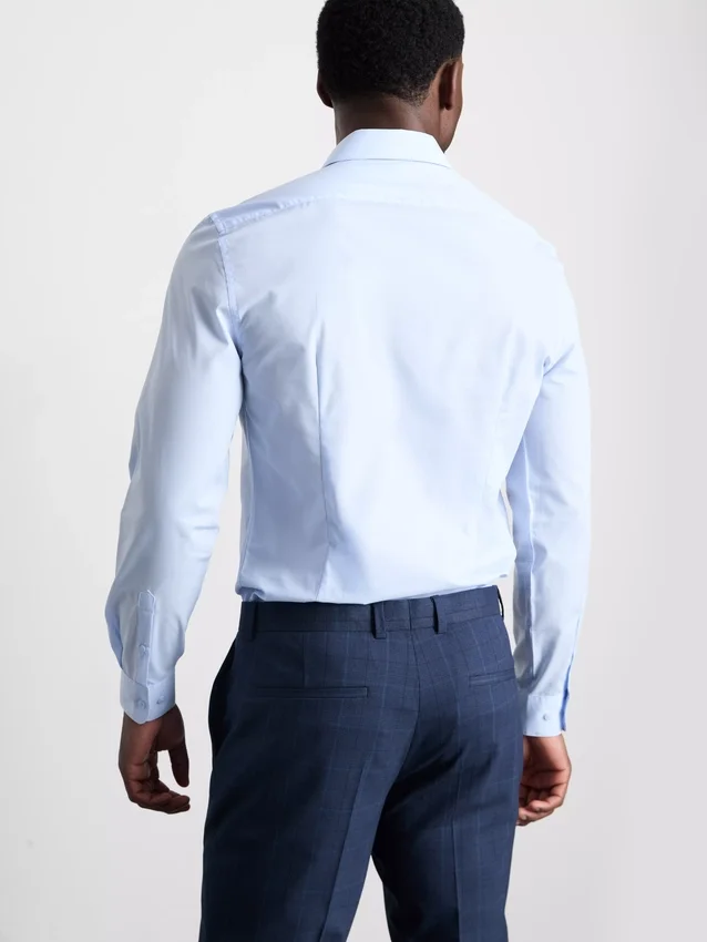 Slim-Fit-Hemd