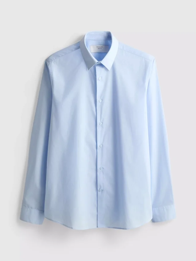 Slim-Fit-Hemd