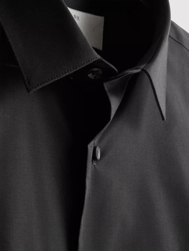 Slim-Fit-Hemd