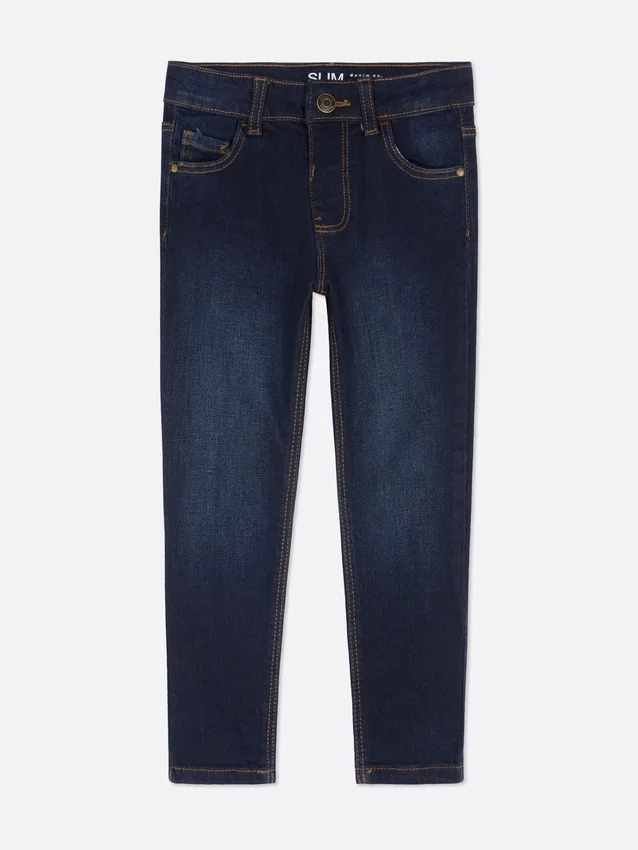 Slim-Fit-Jeans