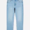 Slim-Fit-Jeans mit geradem Bein | Regular