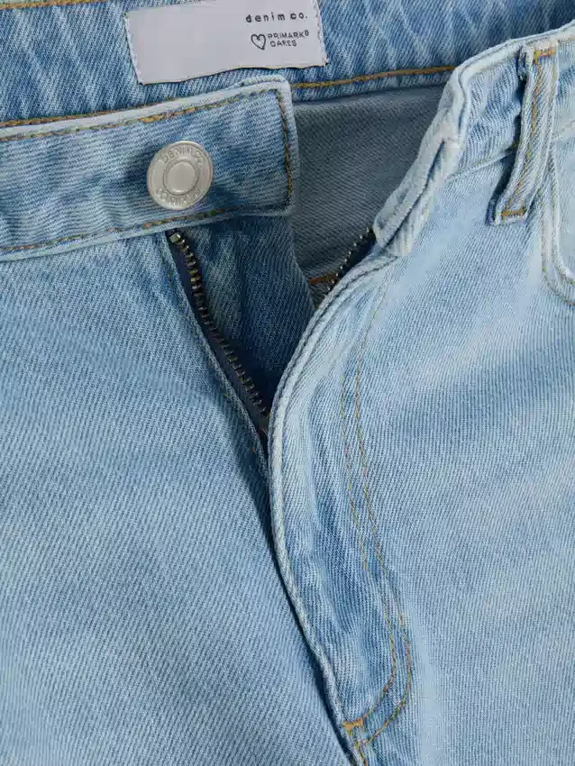 Slim-Fit-Jeans mit geradem Bein | Regular
