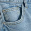 Slim-Fit-Jeans mit geradem Bein | Regular