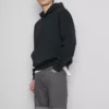 Slim-Fit-Jeansshorts mit mittlerer Leibhöhe