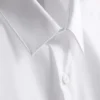 Slim-Fit-Stretch-Hemd mit Knöpfen