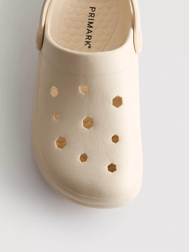 Slingback-Strandclogs