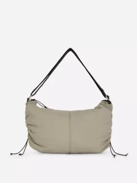 Slingbag mit Kordelzug