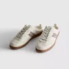 Slip-on-Sneaker mit Gummisohle