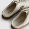 Slip-on-Sneaker mit Gummisohle