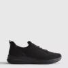 Slip-on-Sneaker mit niedrigem Schaft