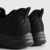 Slip-on-Sneaker mit niedrigem Schaft