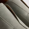 Slip-on-Sneaker mit niedrigem Schaft