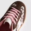 Sneaker mit Gummisohle und Tierprint