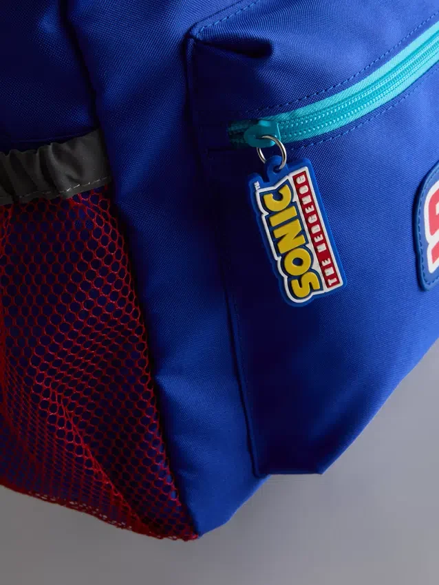Sonic the Hedgehog-Rucksack