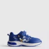 Sonic the Hedgehog-Sneaker mit Leuchteffekt