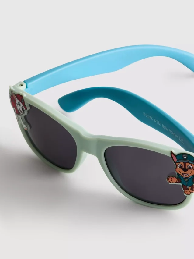 Sonnenbrille mit «Paw Patrol»-Figuren