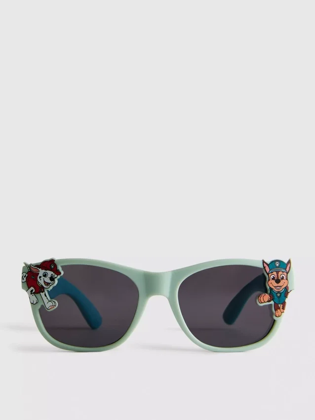 Sonnenbrille mit «Paw Patrol»-Figuren