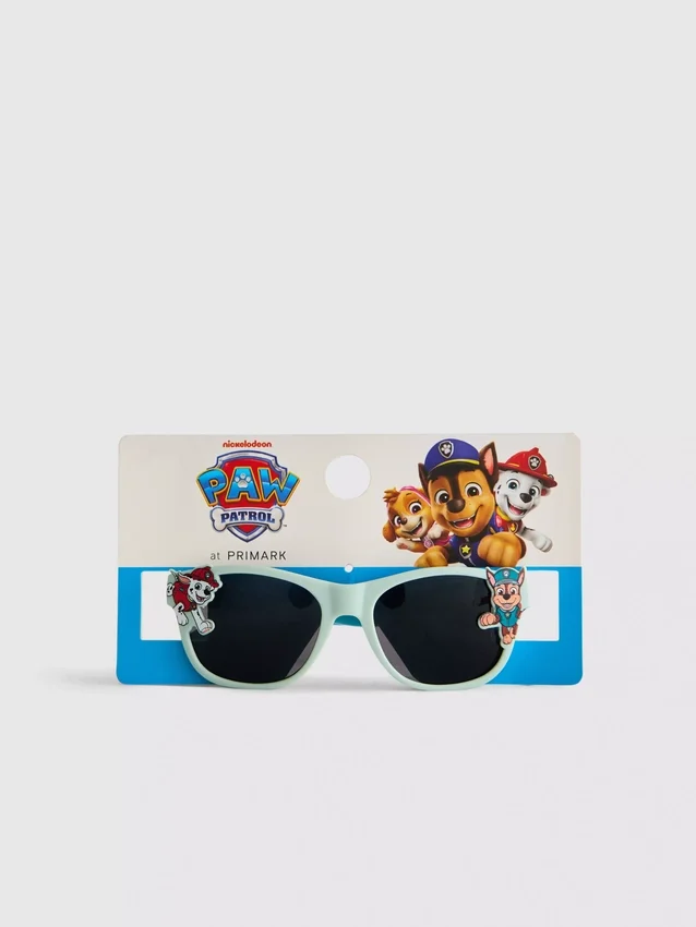 Sonnenbrille mit «Paw Patrol»-Figuren