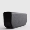 Sonnenbrillenetui aus Kunstleder