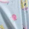SpongeBob Schwammkopf gerippter Schlafanzug für den Charakter