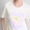 SpongeBob Schwammkopf OOTD-Schlafanzugoberteil mit Grafikprint